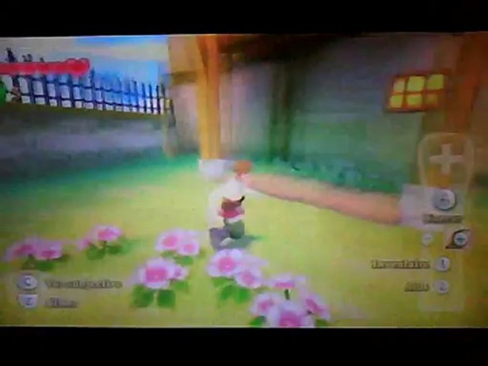 frapsoluce the legend of zelda skyward sword 01