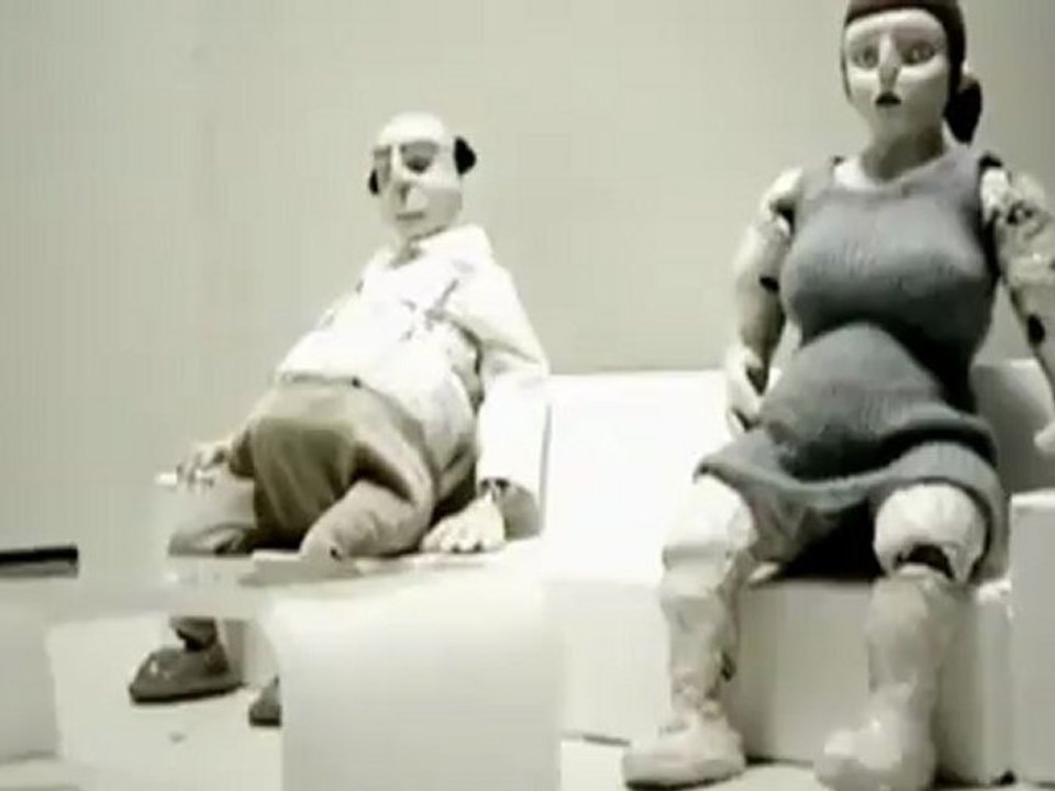 Team Avantgarde - Konventionen