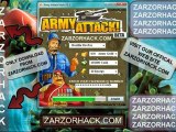 ARMY ATTACK Hack / May June 2012 Update / FREE Download Working