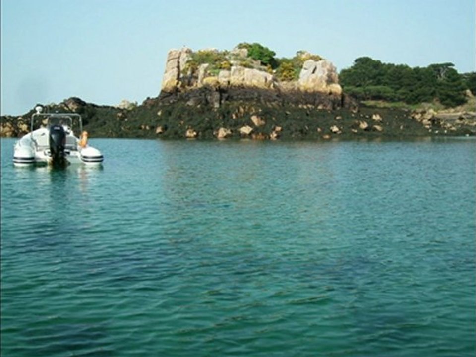 Entre Trieux et Bréhat, dans les Côtes d'Armor