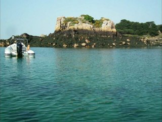 Entre Trieux et Bréhat, dans les Côtes d'Armor