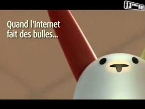 Quand l'Internet fait des bulles - 1ère partie (Documentaire 13ème Rue)