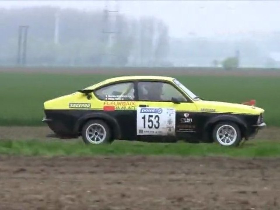 Rallye de la Lys McDo part 3