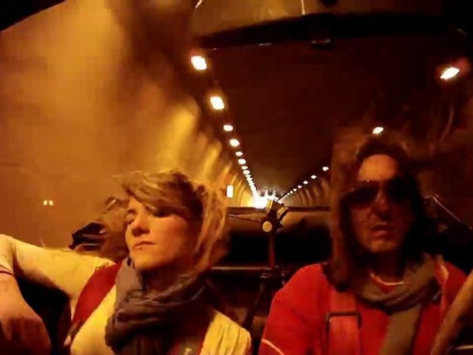 Escalade  dans les vosges AVRIL  2012