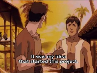 The Laws of The Sun  　　1 / 2