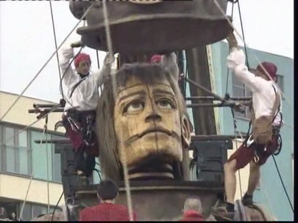 Liverpool's Titanic Girl -  Sea Odyssey PART 2