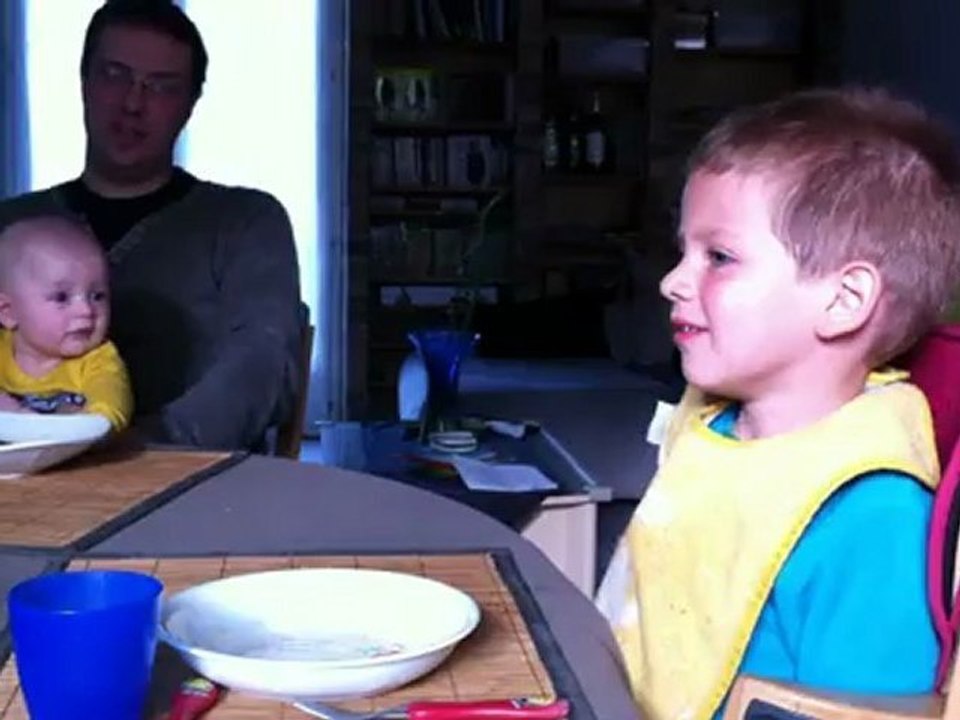 A table - avril 2012