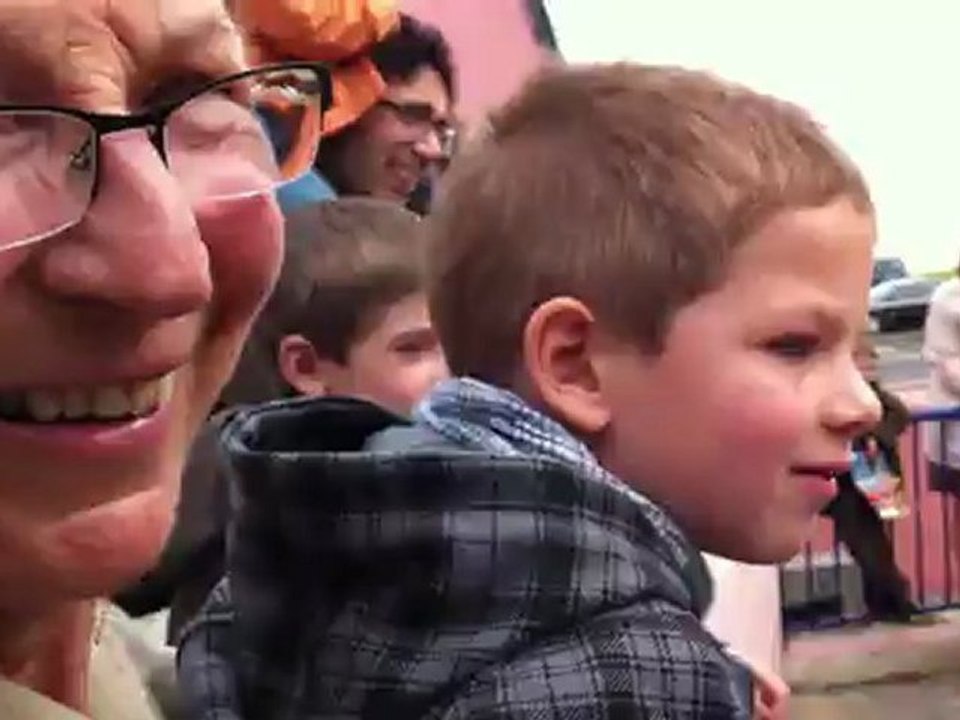 Aquarium Granville - Avril 2012