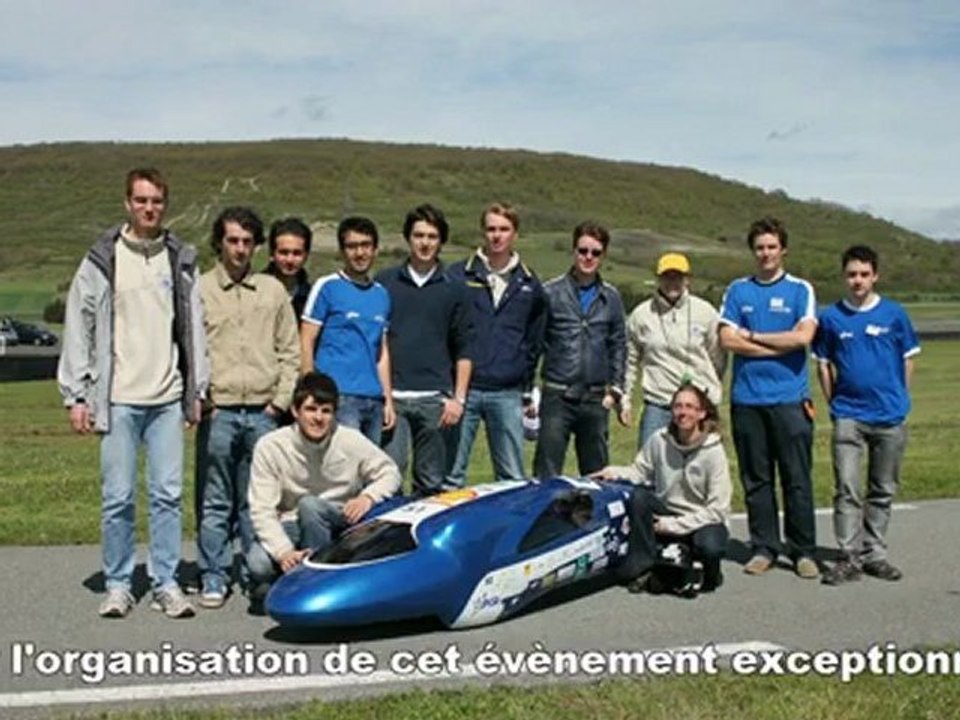 Pic - Michelin Student Days 2012