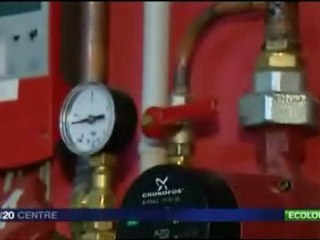 SPECIALE DEVELOPPEMENT DURABLE EN REGION CENTRE