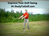 perfect connection golf swing