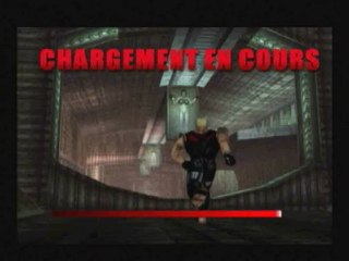 Walkthrough : DN land of the babes-8/La forteresse de Silverback