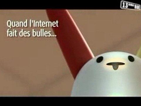 Quand l'Internet fait des bulles - 2nd partie (Documentaire 13ème Rue)