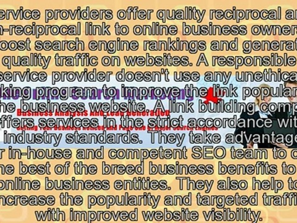 The Growing Emergence of Link Building in Current Market Scenario
