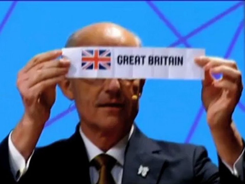 Basketball: USA mit Losglück