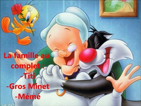 Titi et Gros Minet