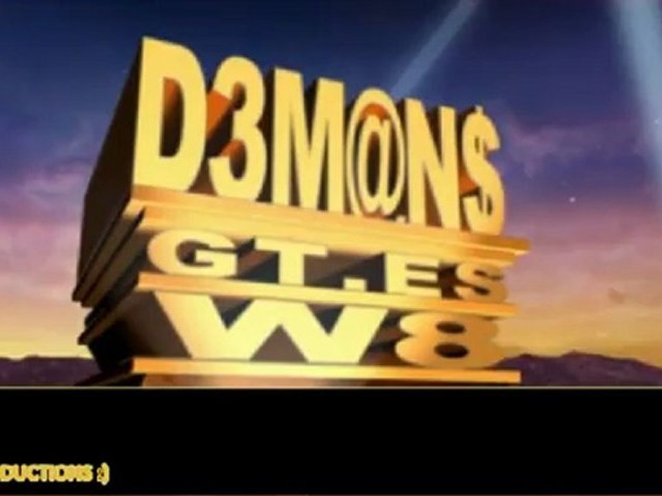 Intro Demons 20th Century FOX