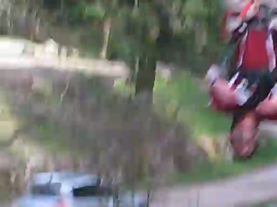 Saut à l'élastique Arnaud