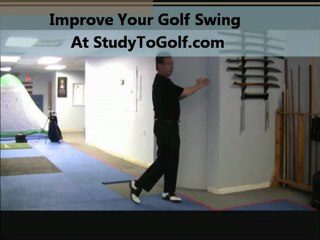 one plane golf swing