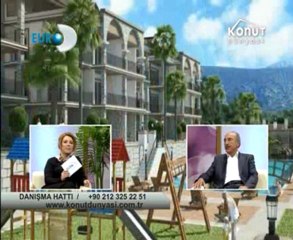 Akbük Konakları > Konut Dünyası Euro D