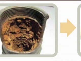 Domestic Water Softener Vortex System