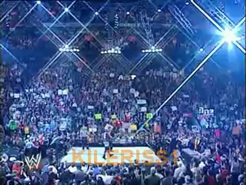 WWE No Way Out 2003 - Eric Bischoff vs Stone Cold