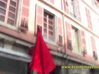 1er mai 2012 à Chambéry