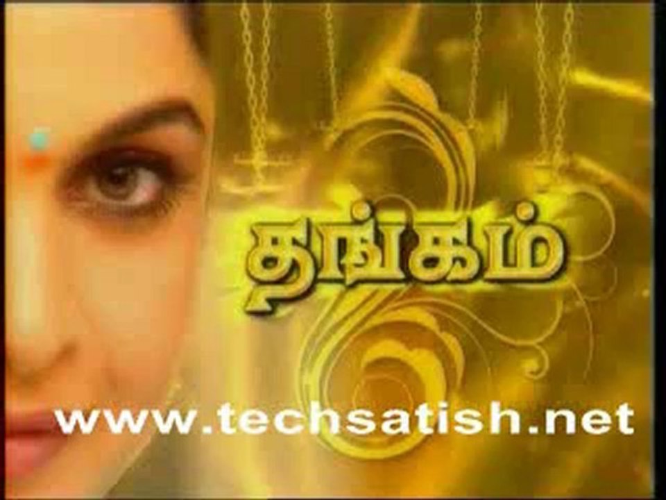Thangam Apr 30