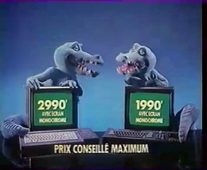 Publicité Amstrad CPC