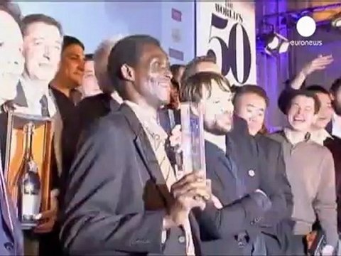 È danese il migliore chef al mondo. Italiani dimezzati...