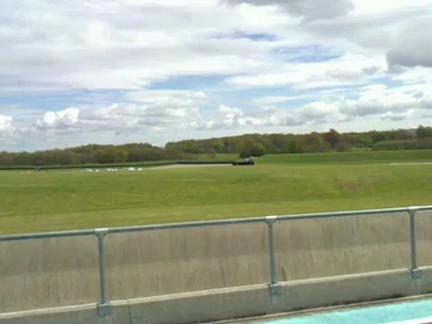 Tour Auto 2012 - EC 03 :: Circuit de Bresse / Départ lancé