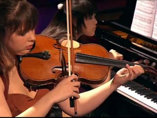 BBC Young Musician 2012 - String Final - Juliette Roos, Violin
