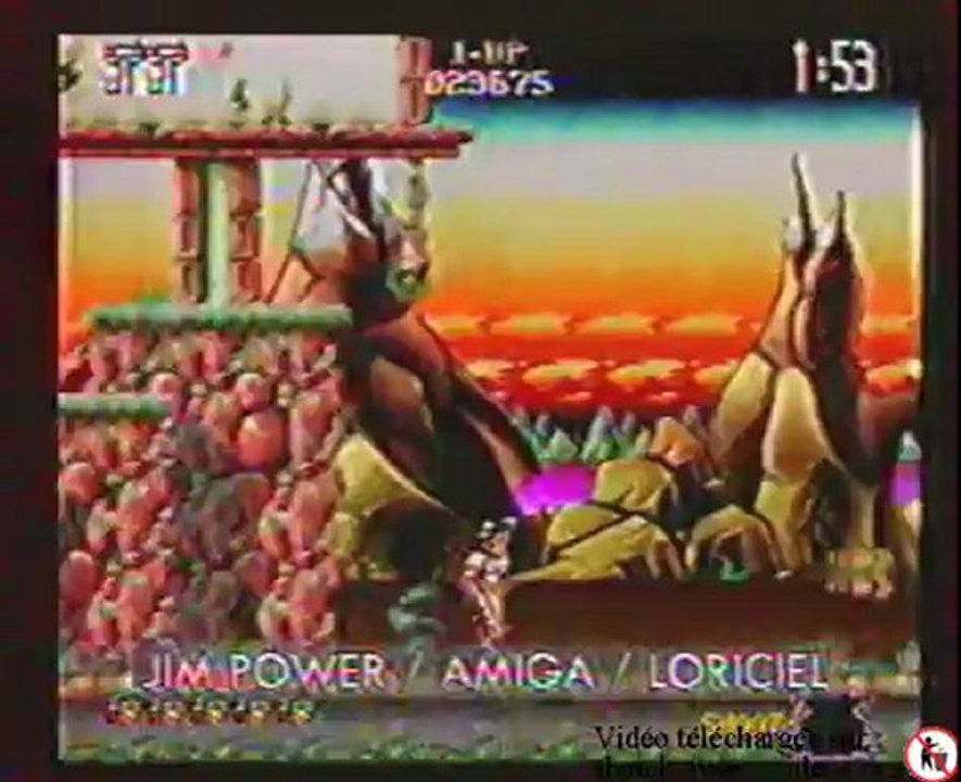 Micro Kid's Emission  (1992) 42   -   25 octobre 1992