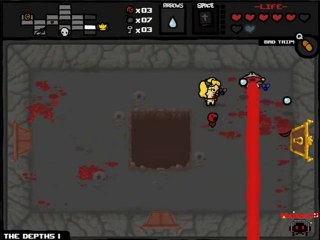 The Binding Of Isaac Episode 10: une nouvelle fin