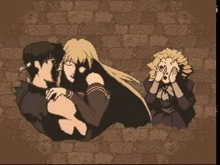 Akumajo Dracula XX One Life (good ending)