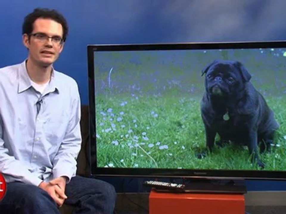 Panasonic VIERA TC-P65GT30 65-Inch 1080p 3D Plasma HDTV