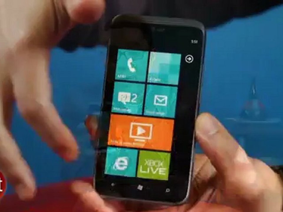HTC Titan II 4G Windows Phone (AT&T)