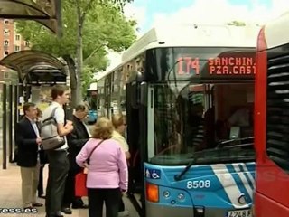 Entra en vigor el 'tarifazo' en el transporte madrileño