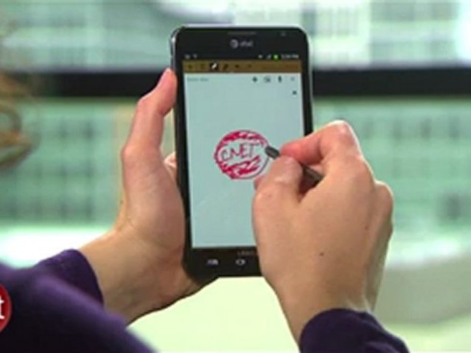 Samsung Galaxy Note 4G Android Phone, Carbon Blue (AT&T)