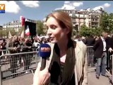 NKM sur BFMTV : 'Hollande fait comme s’il avait gagné l’élection'