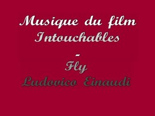 Musique du film Intouchables - Fly - Ludovico Einaudi - Piano