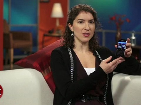 BlackBerry Curve 9370 Phone (Verizon Wireless)