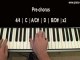 Hurt Christina Aguilera Piano Tutorial (How to play Hurt on Piano)