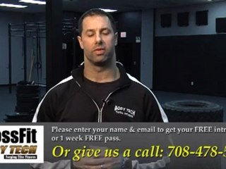 Frankfort, Illinois CrossFit Body Tech | CrossFit Body Tech Frankfort, Illinois