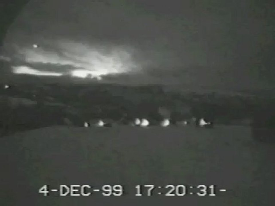 ovni camera de surveillance hessdalen norvege