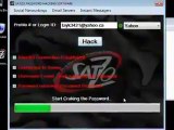Yahoo Password Hacking Software 100% Working Free Download 2012 (New)