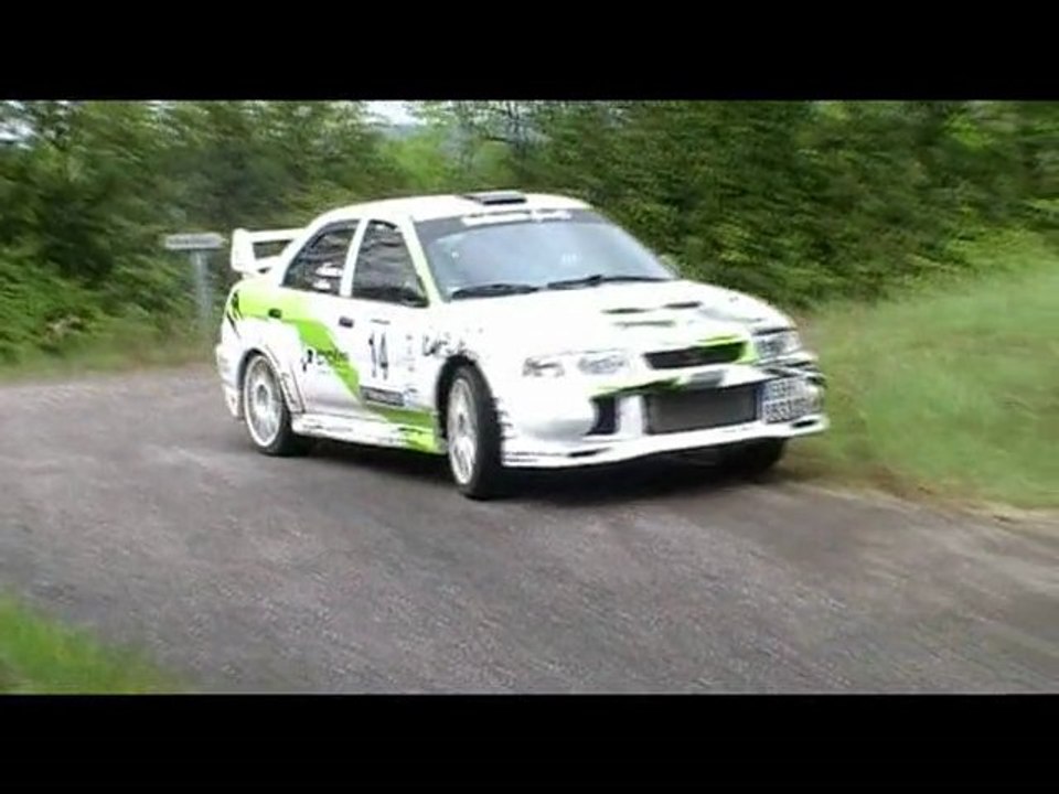 Rallye du Quercy 2012 AULIE-DELBOSC es5