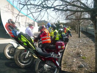 allenwood honda run 50 run 2012