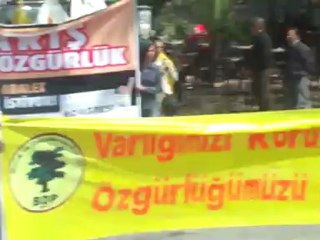 YALOVA'DA 1 MAYIS 2012 COŞKUYLA KUTLANDI