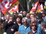 1er mai : 20000 manifestants à Marseille